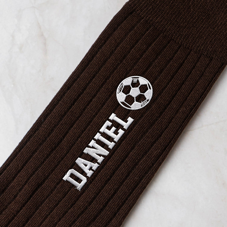 Custom-Name-&-Sport,-Baseball,-Soccer,-Basketball-Football--Personalized-Socks-3