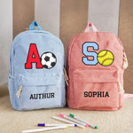 Custom-Name,-Sports-For-Back-To-School-For-Kids-Personalized-Backpack-1