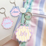 Custom-Name-Striped-Pattern-Back-To-School-Gifts-Personalized-Keychain1