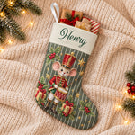 Custom-Name-Striped-Pattern-Christmas-Holiday-Character-Personalized-Stocking-2
