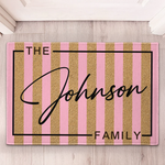 Custom-Name-Striped-Pattern-Door-Decor-Personalized-Doormat2