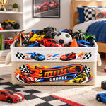 Custom-Name-Toys-Cars-Storage-For-Son,-Vehicles-Storage,-Boys-Birthday-Gift-Personalized-Storage-Basket-1