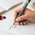 Custom-Name-Trendy-Shadow-Font-For-Her,-Coworkers,-Friends,-Daughter-Personalized-Pens-2