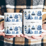 Custom-Name-Watercolor-Camping-Mug-Personalized-Mug-4