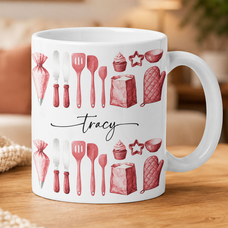 Custom-Name-Watercolor-New-Version-Baking-Mug-Personalized-Mug-2