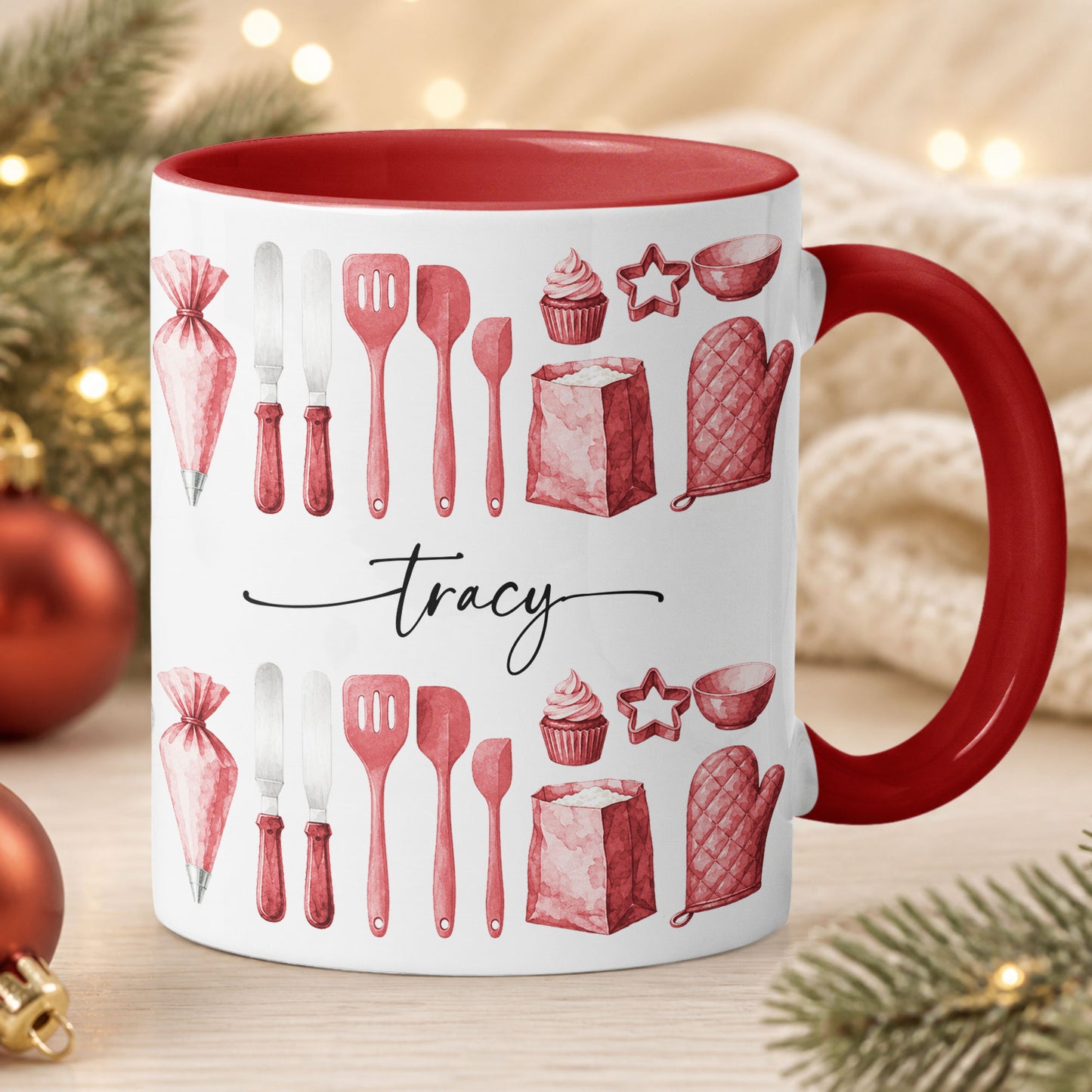 Custom-Name-Watercolor-New-Version-Baking-Mug-Personalized-Mug-3