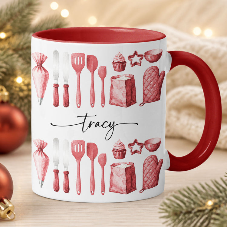Custom-Name-Watercolor-New-Version-Baking-Mug-Personalized-Mug-3