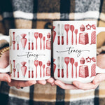 Custom-Name-Watercolor-New-Version-Baking-Mug-Personalized-Mug-4