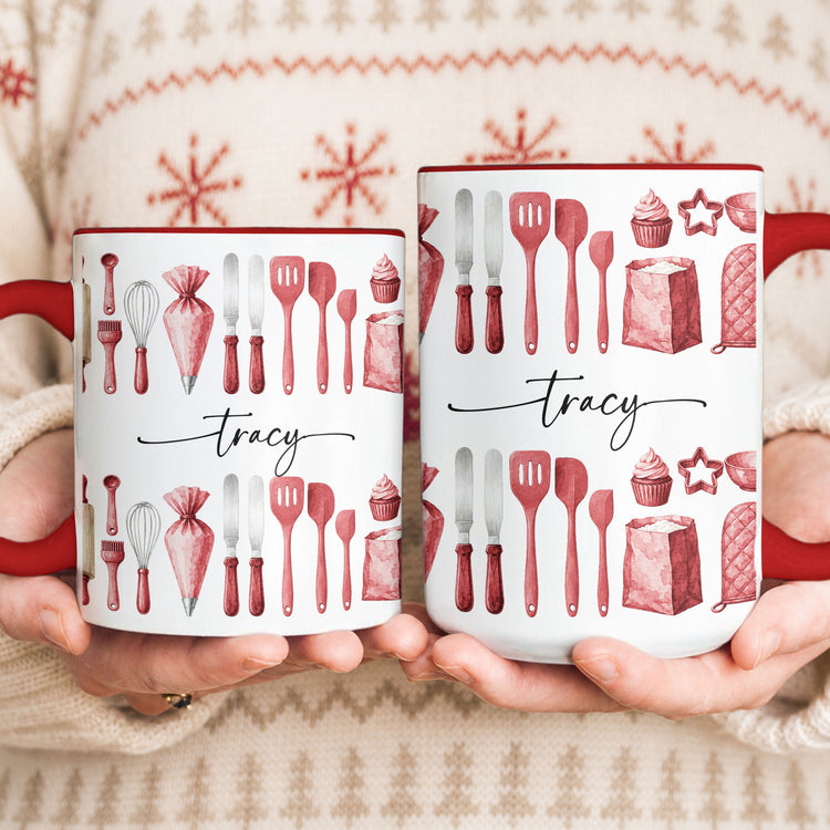 Custom-Name-Watercolor-New-Version-Baking-Mug-Personalized-Mug-5