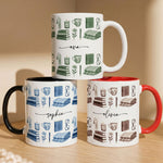 Custom-Name-Watercolor-Style-Book-Lovers-Book-Club-Gift-Personalized-Mug-1