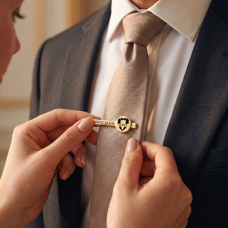 Custom-Name-Wedding-Gifts-For-Groomsman-Best-Man-Personalized-Tie-Clip-2