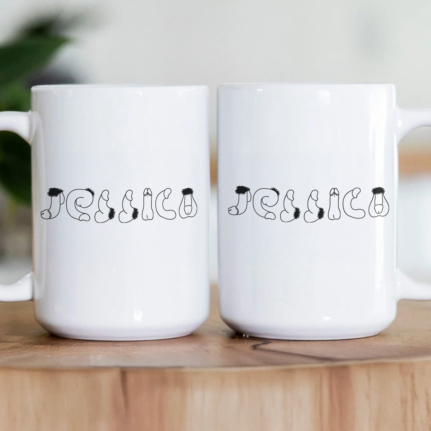 Custom_Name_With_Naughty_Funny_Gifts_For_Coworkers_Friends_Wife_Personalized_Mug_3
