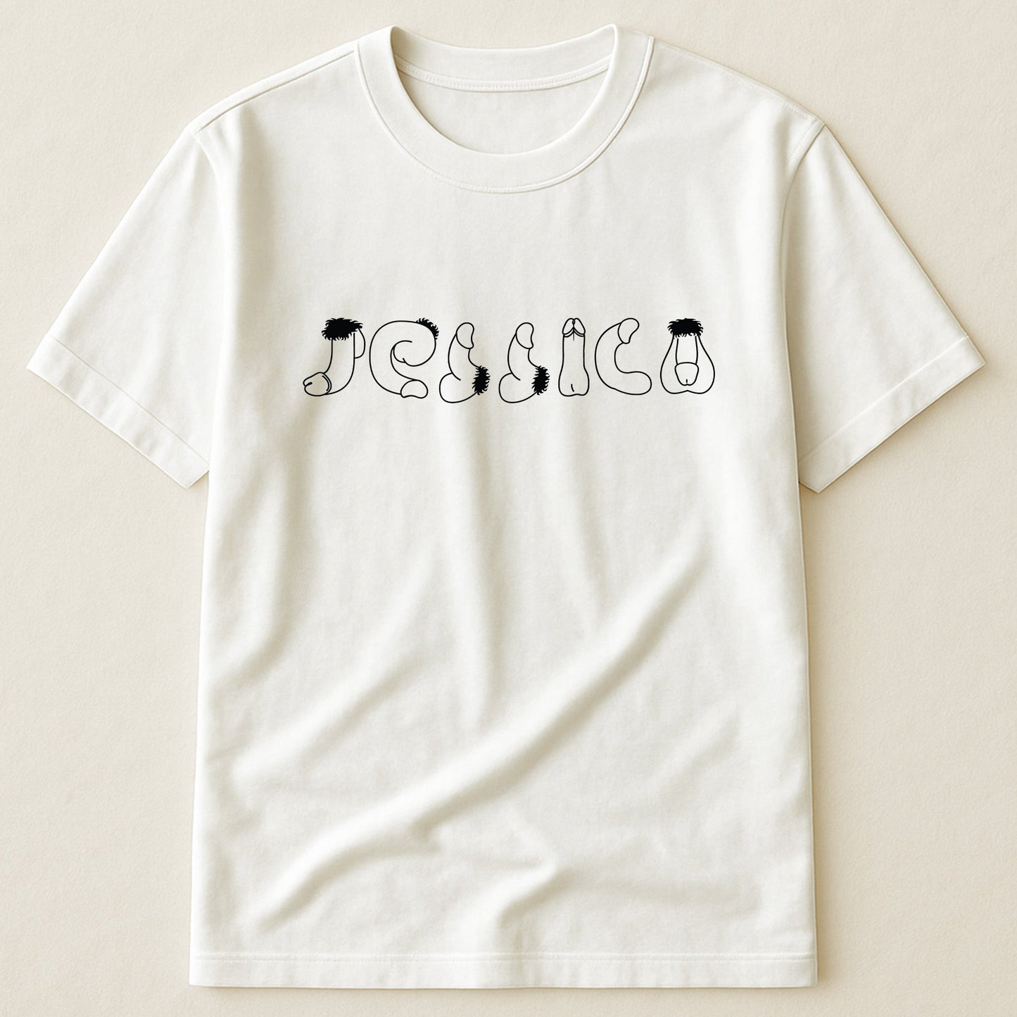 Custom_Name_With_Naughty_Funny_Gifts_For_Coworkers_Friends_Wife_Personalized_Shirt_2