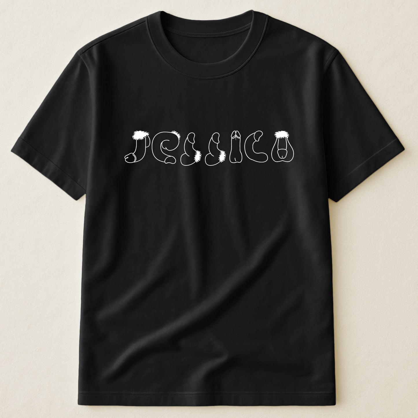Custom_Name_With_Naughty_Funny_Gifts_For_Coworkers_Friends_Wife_Personalized_Shirt_3