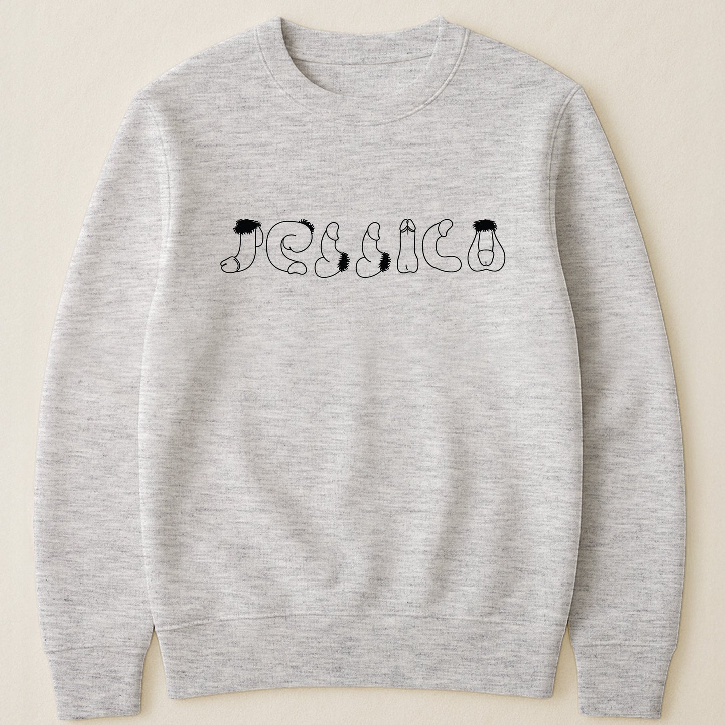 Custom_Name_With_Naughty_Funny_Gifts_For_Coworkers_Friends_Wife_Personalized_Shirt_4