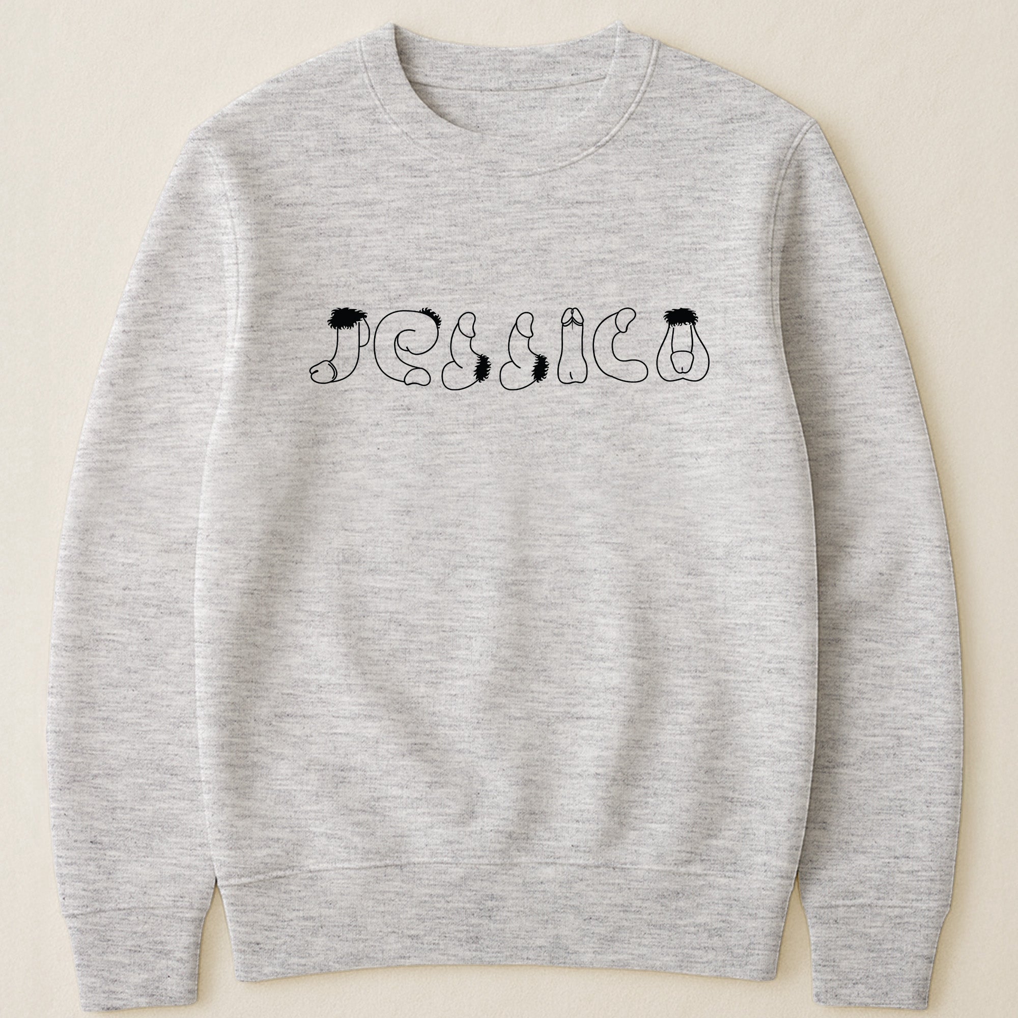 Custom_Name_With_Naughty_Funny_Gifts_For_Coworkers_Friends_Wife_Personalized_Shirt_4