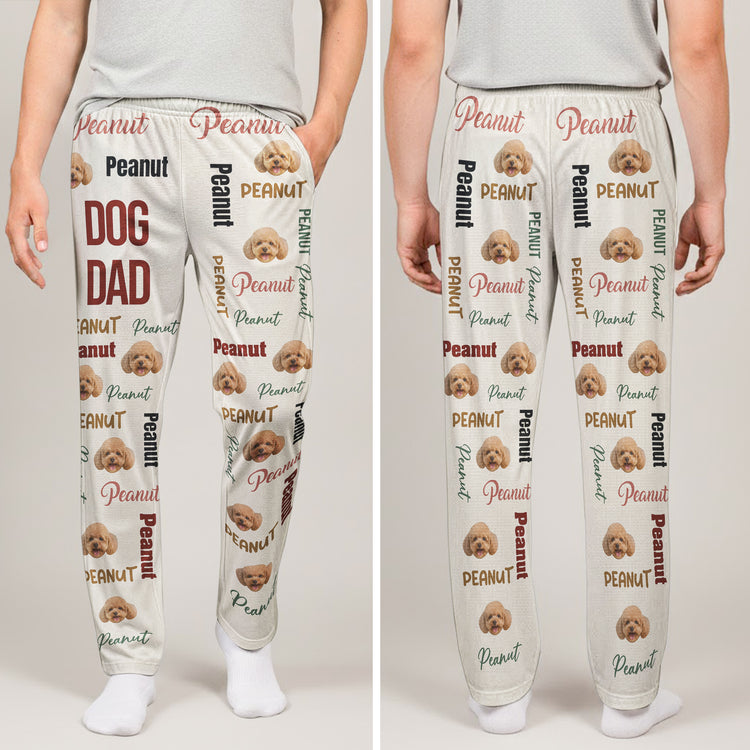 Custom-Name-Word-Christmas-Theme-Gift-For-Dog-Cat-Pet-Lover-Personalized-Lounge-Pants-3
