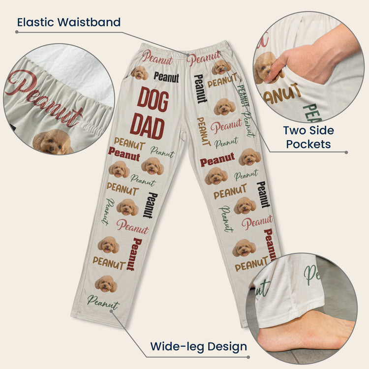 Custom-Name-Word-Christmas-Theme-Gift-For-Dog-Cat-Pet-Lover-Personalized-Lounge-Pants-4