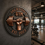Custom-Name,-Year-,--Weightlifting-Wall-Art,-Workout-Room-Decor-Gift-For-Gym-Lovers-Personalized-Metal-Sign-3