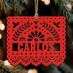 Custom-Papel-Picado-Ornament-Gift-For-Family-Mom-Dad--Personalized-Ornament-3