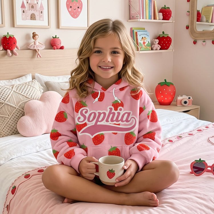 Custom-Pattern-And-Name-Gift-For-Kids-Personalized-Hoodie-2