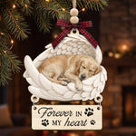 Custom-Pet-Angel-Wings-Forever-In-My-Heart-Christmas-Ornament-Personalized-Ornament-1