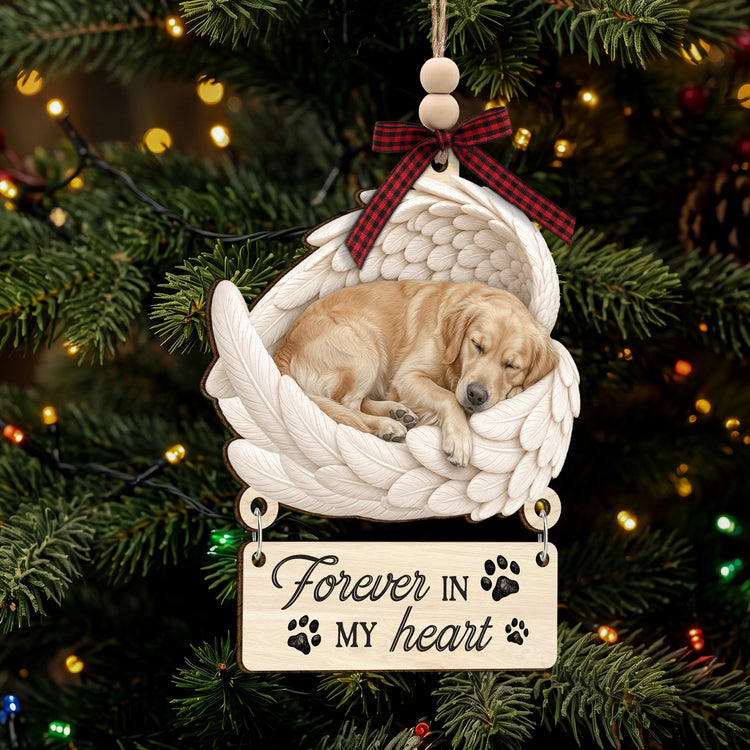 Custom-Pet-Angel-Wings-Forever-In-My-Heart-Christmas-Ornament-Personalized-Ornament-5