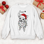Custom-Pet-Christmas-With-Photo-&-Name-Gift-For-Pet-Lovers-Personalized-Sweatshirt-3