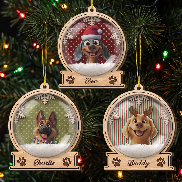 Custom-Pet-Cute-3D-Style-Art-Christmas-Bauble-Gifts-For-Pet-Lovers-Personalized-Ornament-1