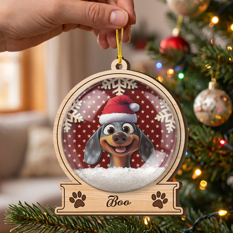 Custom-Pet-Cute-3D-Style-Art-Christmas-Bauble-Gifts-For-Pet-Lovers-Personalized-Ornament-4