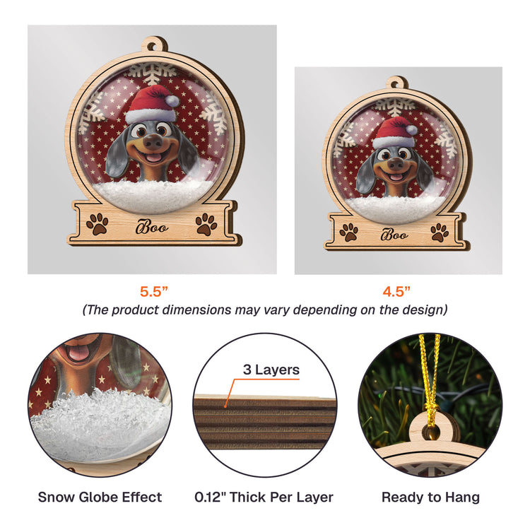 Custom-Pet-Cute-3D-Style-Art-Christmas-Bauble-Gifts-For-Pet-Lovers-Personalized-Ornament-6