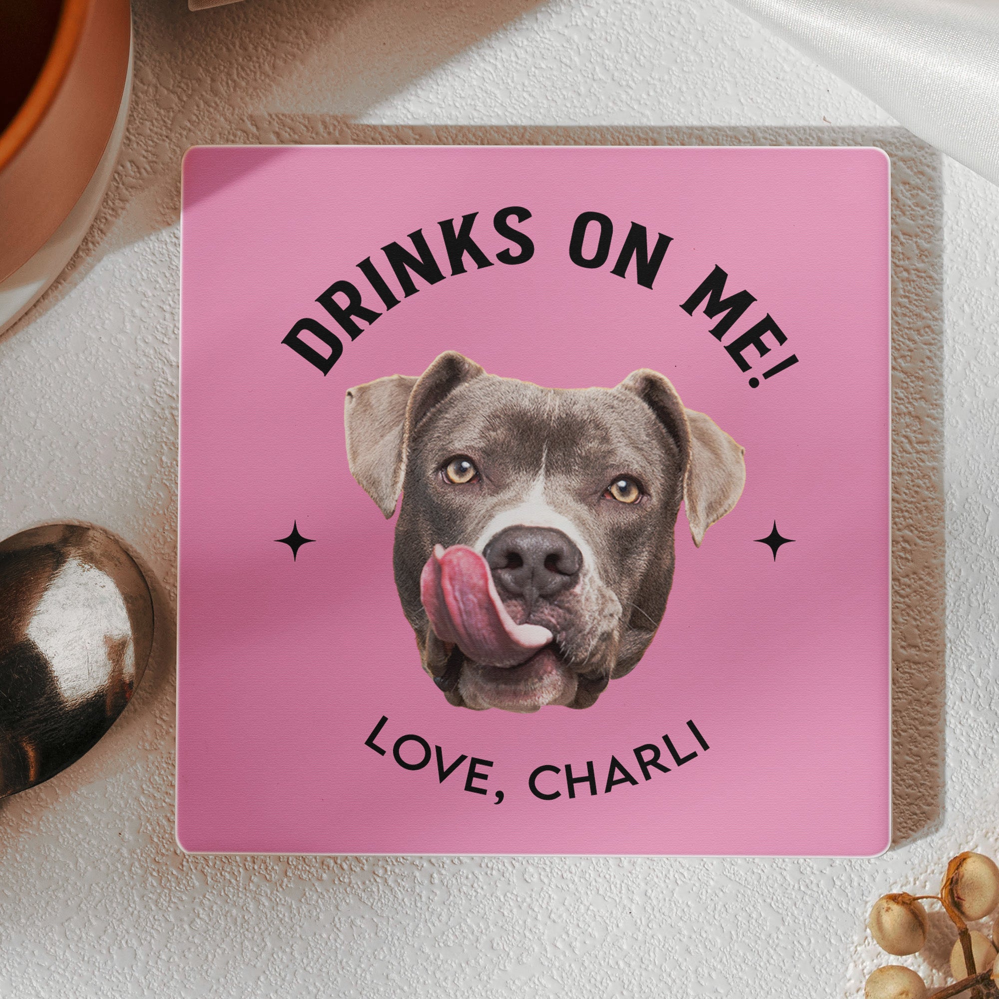 Custom_Pet_Dog_Cat_Drinks_On_Me_Personalized_Photo_Ceramic_Coaster_4