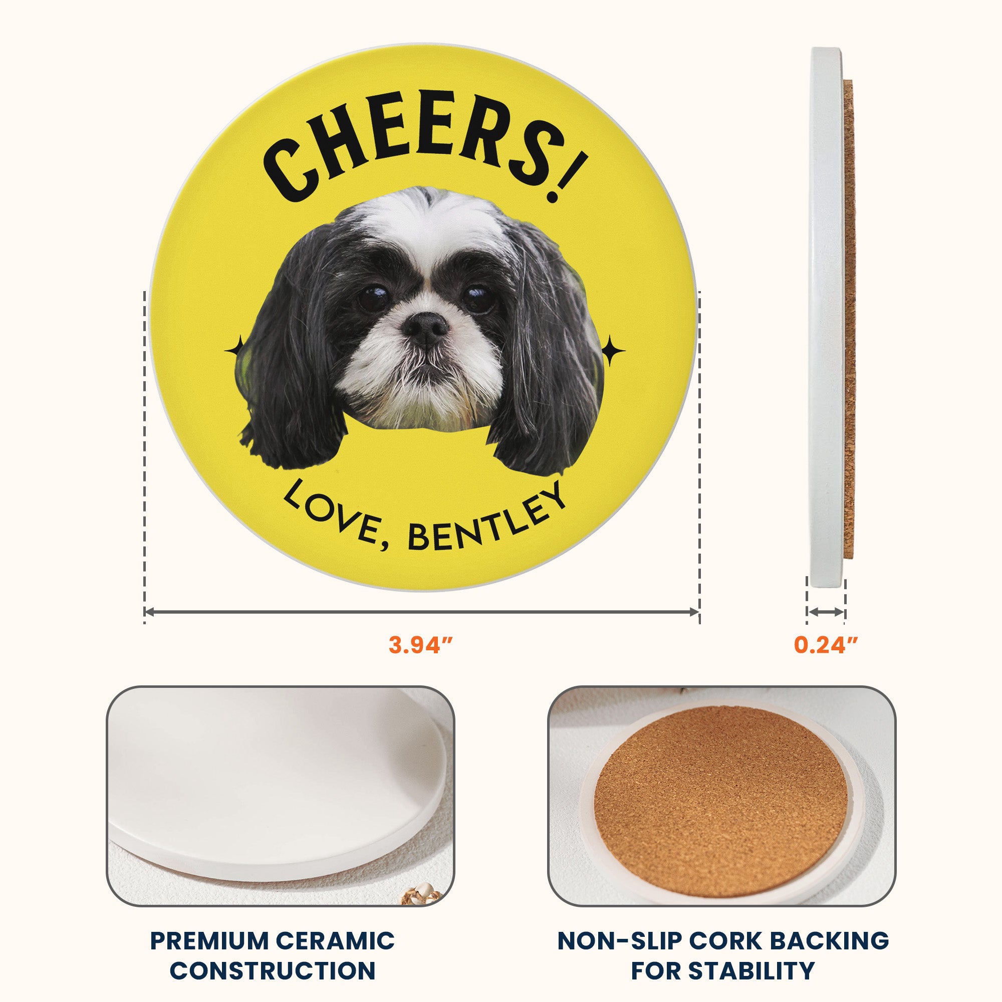Custom_Pet_Dog_Cat_Drinks_On_Me_Personalized_Photo_Ceramic_Coaster_9