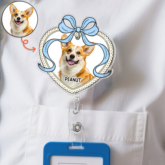 Custom-Pet,-Dog,-Cat-Personalized-Acrylic-Badge-Reel-1