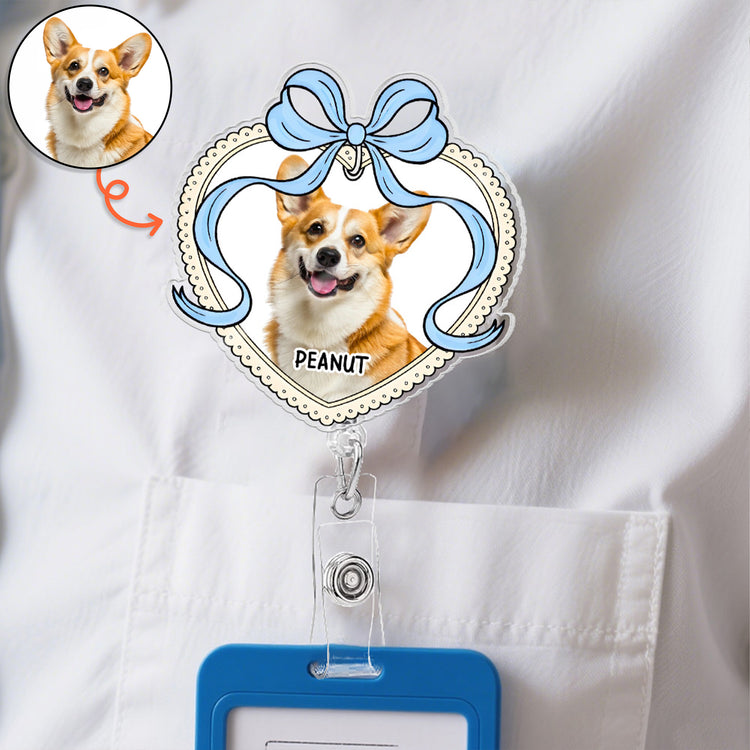 Custom-Pet,-Dog,-Cat-Personalized-Acrylic-Badge-Reel-1