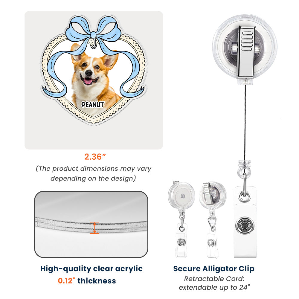 Custom-Pet,-Dog,-Cat-Personalized-Acrylic-Badge-Reel-5