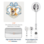 Custom-Pet,-Dog,-Cat-Personalized-Acrylic-Badge-Reel-5