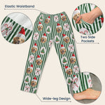 Custom-Pet-Face,-Christmas-Gift,-Holiday-Gift,-Outfit-Cozy-Nightwear-For-Pet-Lover,-Dog-Lover,-Cat-Lover-Personalized-Lounge-Pants,-Sweatpants-7