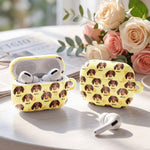 Custom-Pet-Face,-Dog,-Cat'S-Face-Gift-For-Pet-Lovers,-Pet-Owners,-Dog-Lovers-Personalized-Protective-Case-For-AirPods-4