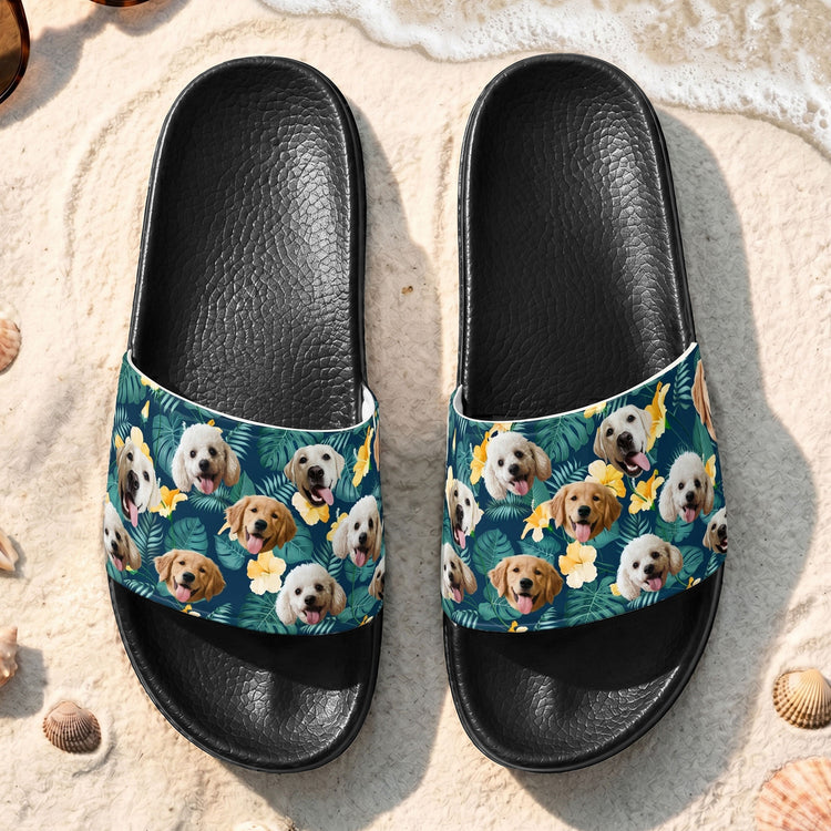 Custom-Pet-Face-Hawaiian-Personalized-Sandals-1