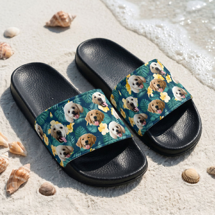 Custom-Pet-Face-Hawaiian-Personalized-Sandals-2