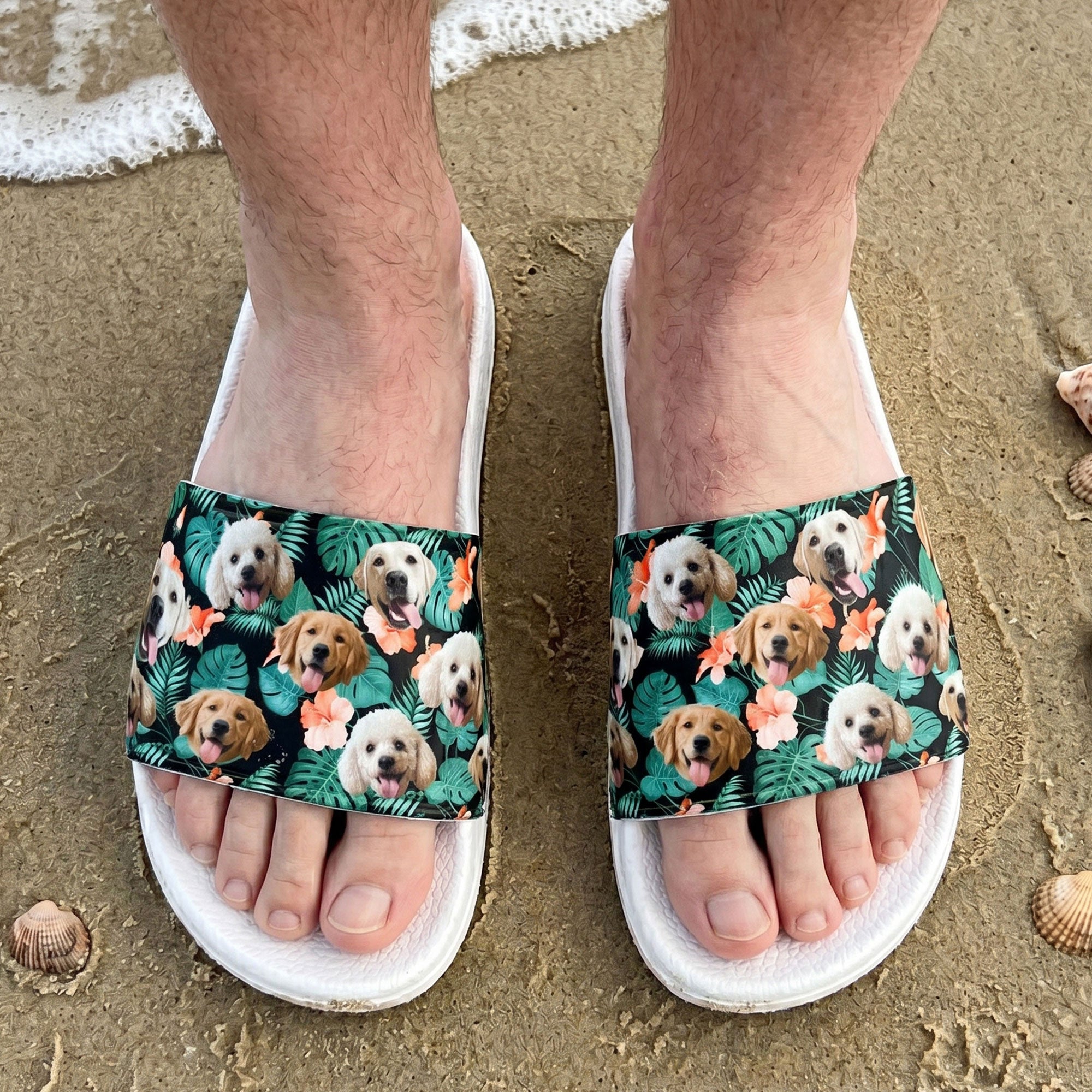 Custom-Pet-Face-Hawaiian-Personalized-Sandals-4