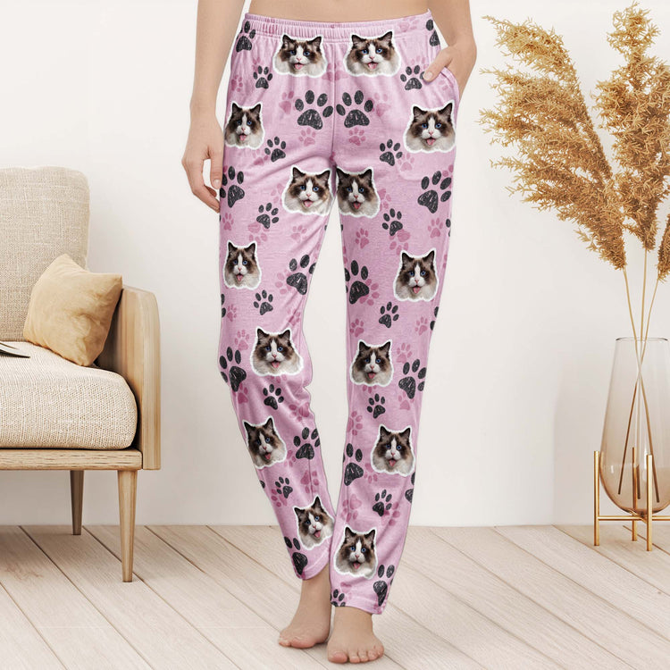 Custom-Pet-Funny-Face-Gifts-For-Dog-Lovers-Cat-Lovers-Personalized-Lounge-Pants2