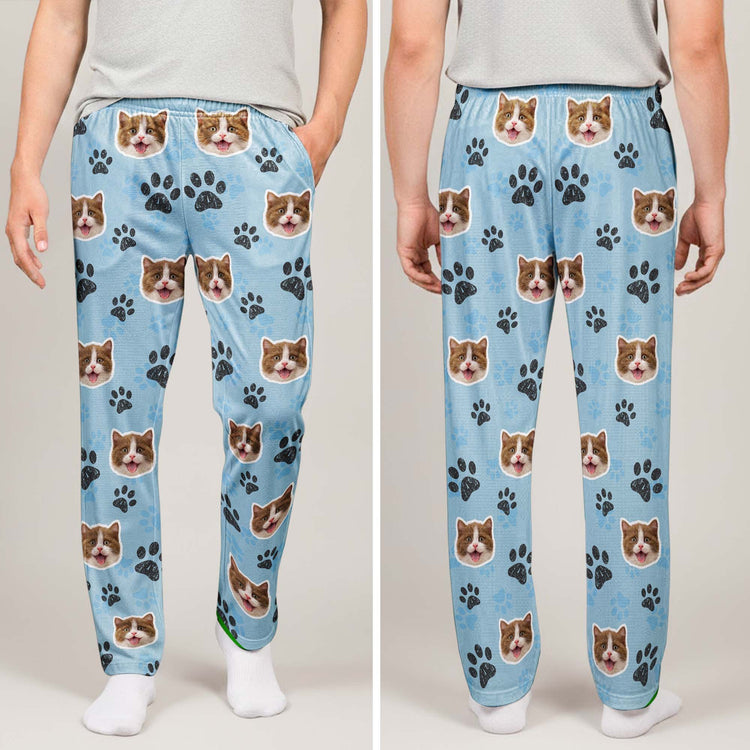 Custom-Pet-Funny-Face-Gifts-For-Dog-Lovers-Cat-Lovers-Personalized-Lounge-Pants4