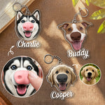 Custom-Pet-Funny-Face-&-Name-Squishy-Nose-Personalized-Keychain-1