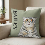 Custom-Pet-Funny-Style-Art-Watercolor-Personalized-Pillow-Cover-3