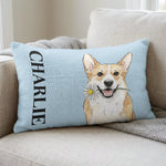 Custom-Pet-Funny-Style-Art-Watercolor-Personalized-Pillow-Cover-4