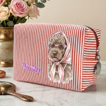 Custom-Pet-&-Name-Colorful-Stripes-Bag-Personalized-Makeup-Bag-2