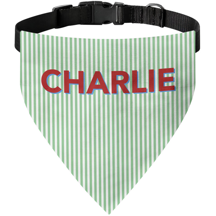 Custom-Pet-Name-Stripped-Pattern-Colorful-Personalized-Bandana-Collar-4