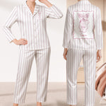 Custom-Pet-Pajamas-With-Sketch-Line-Photo-Pet-Lovers-Gift-Personalized-Pajamas-8